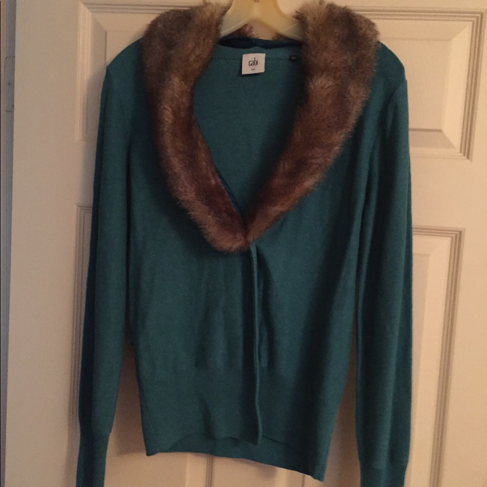 Cabi Tearoom Cardigan #3018